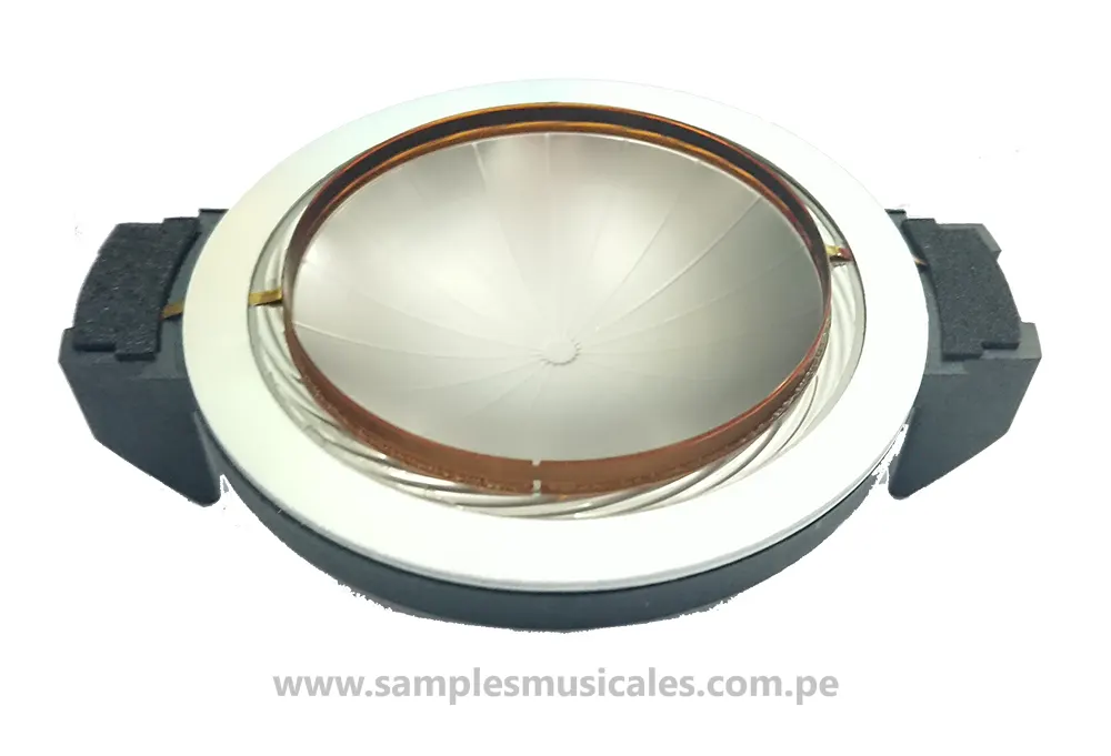 MEMBRANA DIAFRAGMA PARA DRIVER DS MB759AD - Imagen 2