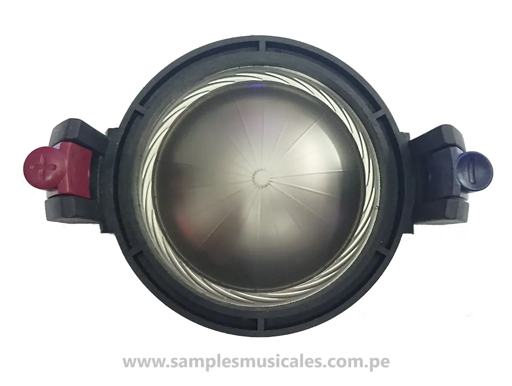 MEMBRANA DIAFRAGMA PARA DRIVER DS MB759AD