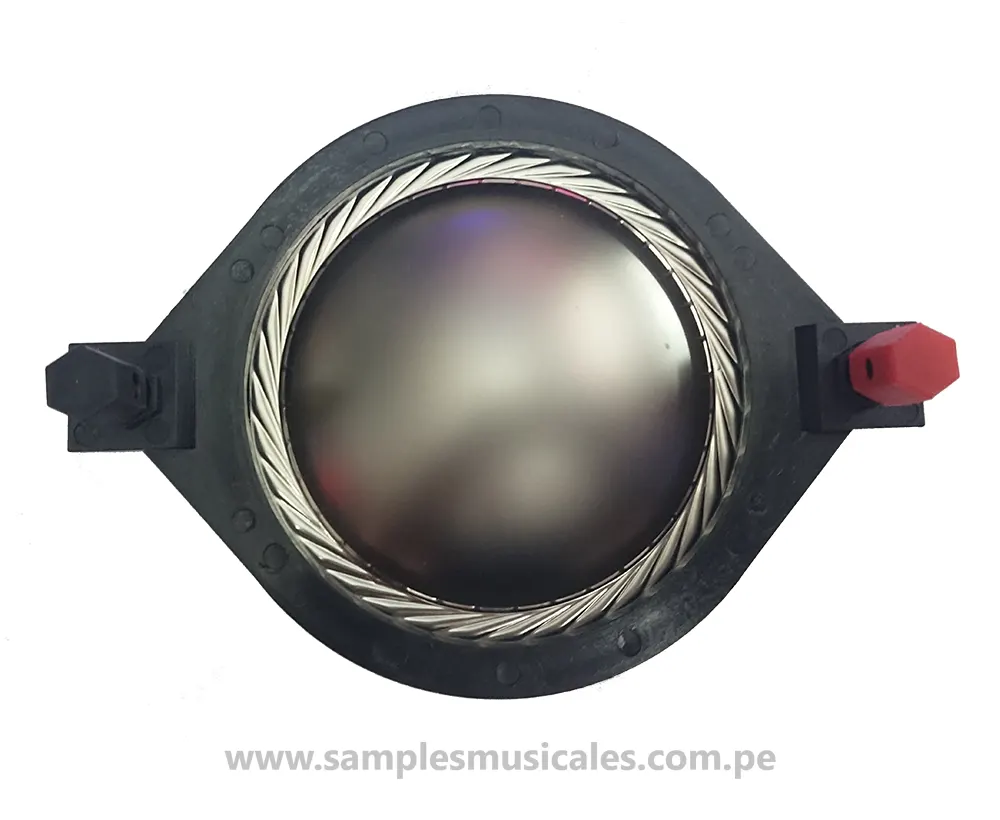 MEMBRANA DIAFRAGMA PARA DRIVER 2 PULGADAS MRS RPMRS850