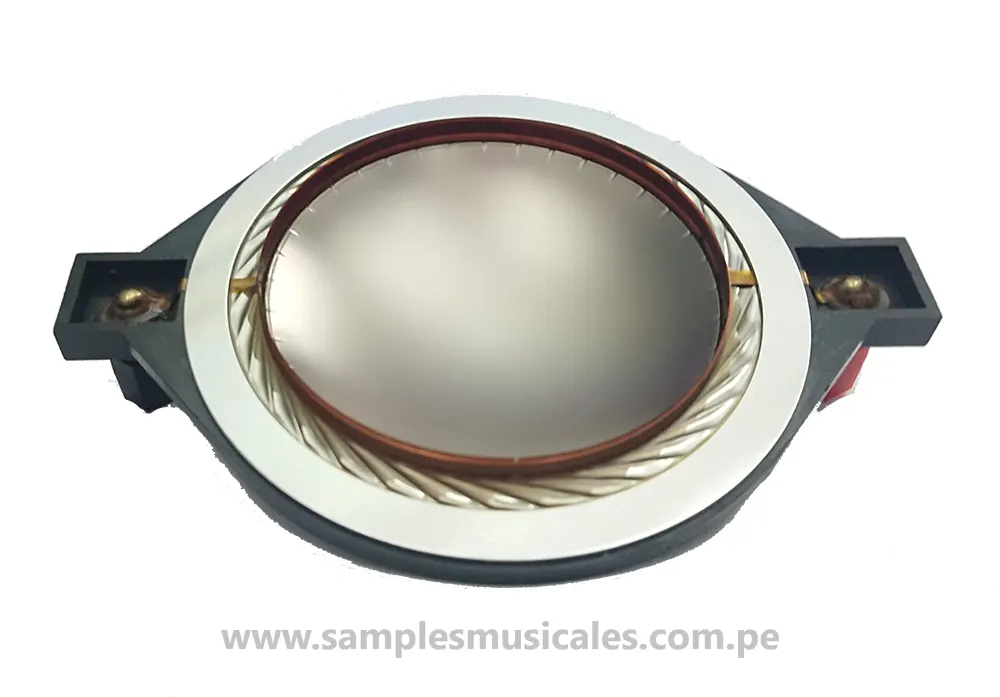 MEMBRANA DIAFRAGMA PARA DRIVER 2 PULGADAS MRS RPMRS850 - Imagen 2