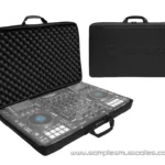 MALETA FUNDA ESTUCHE UNIVERSAL PARA CONTROLADORES DJ ODYUSA BMSLDJCL